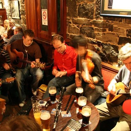 Sliabh Liag Inn Carrick  Exterior foto